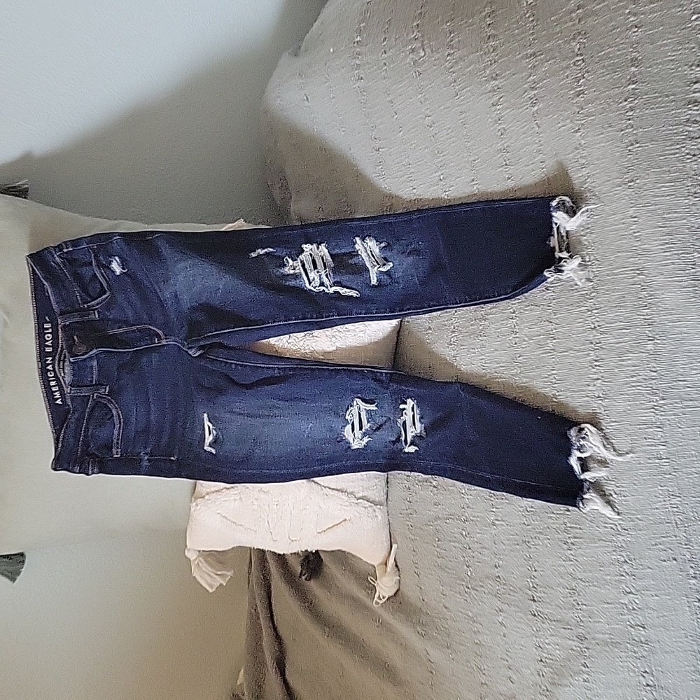 American Eagle stretch jeggings